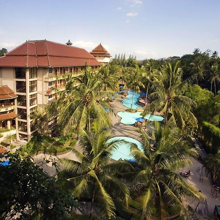 The Jayakarta Yogyakarta Hotel & Spa Exterior photo