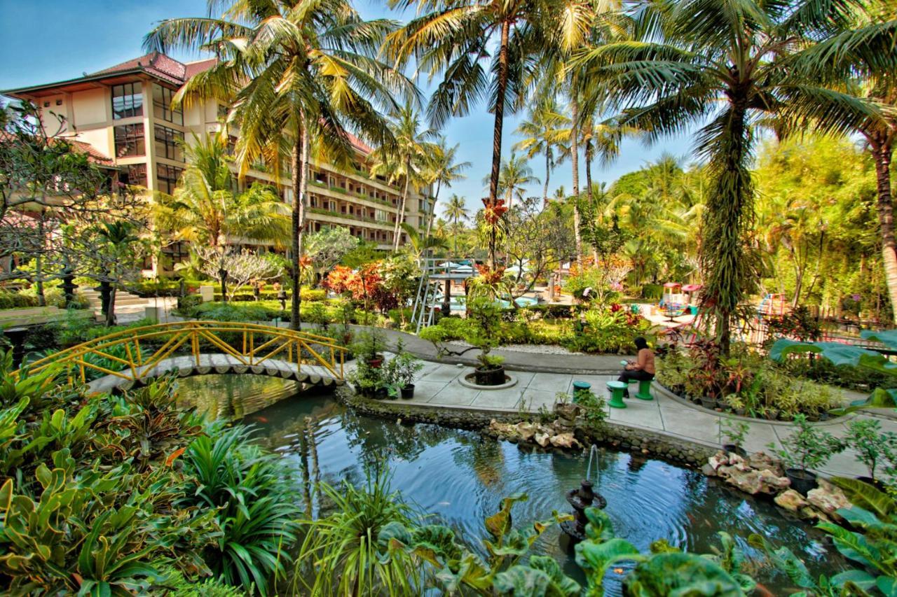 The Jayakarta Yogyakarta Hotel & Spa Maguwo Exterior photo