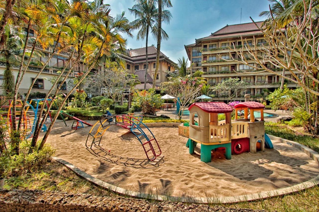 The Jayakarta Yogyakarta Hotel & Spa Maguwo Exterior photo