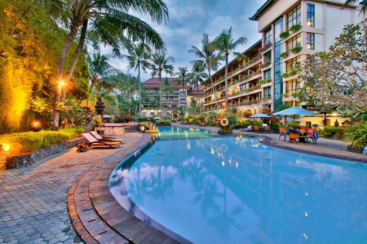 The Jayakarta Yogyakarta Hotel & Spa Exterior photo