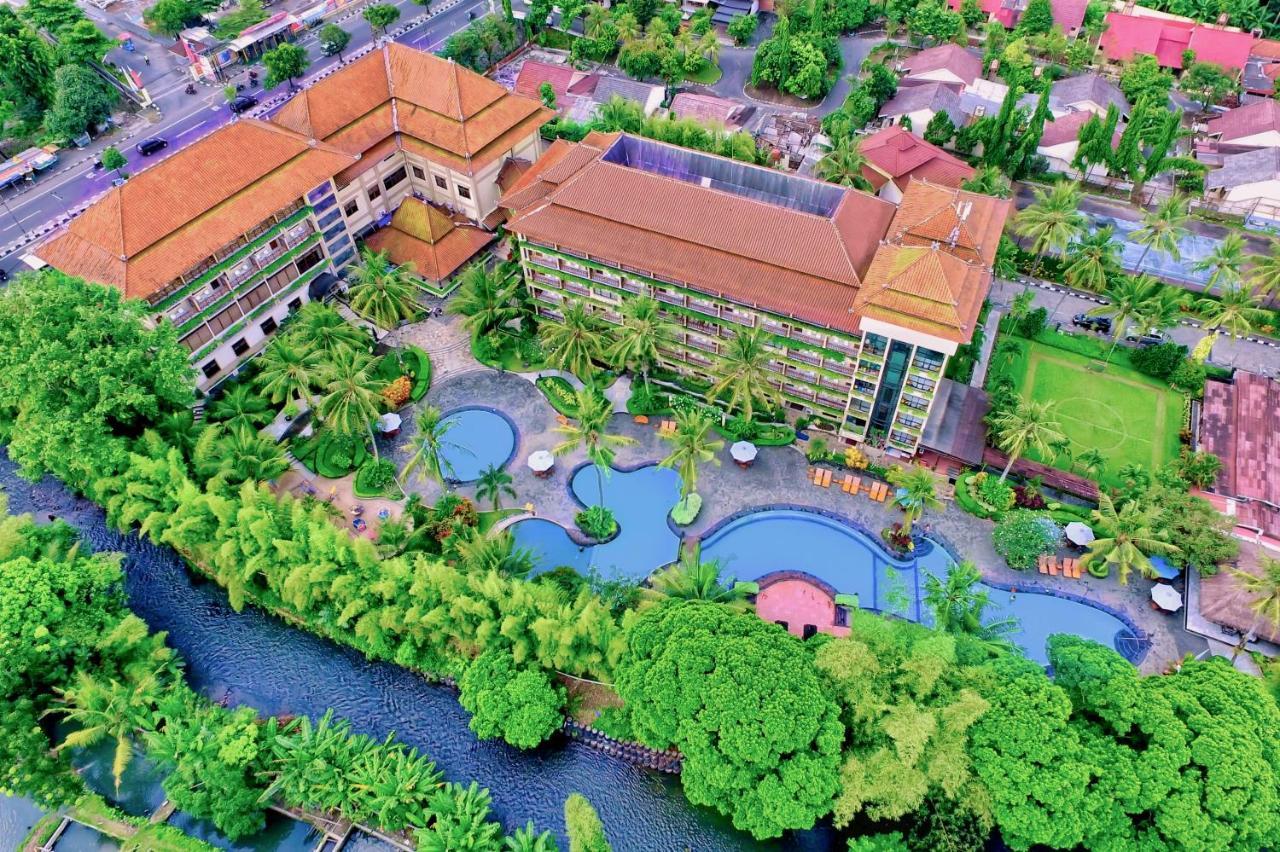 The Jayakarta Yogyakarta Hotel & Spa Maguwo Exterior photo