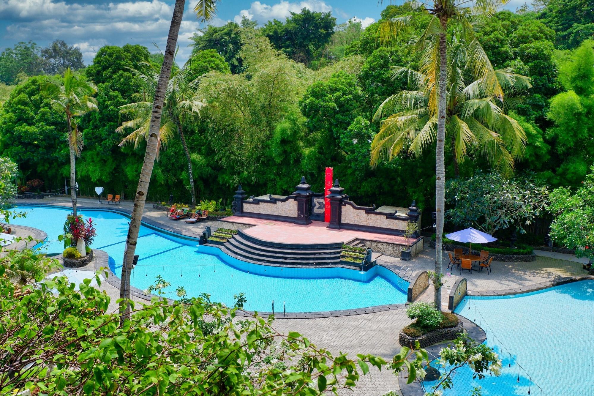 The Jayakarta Yogyakarta Hotel & Spa Maguwo Exterior photo