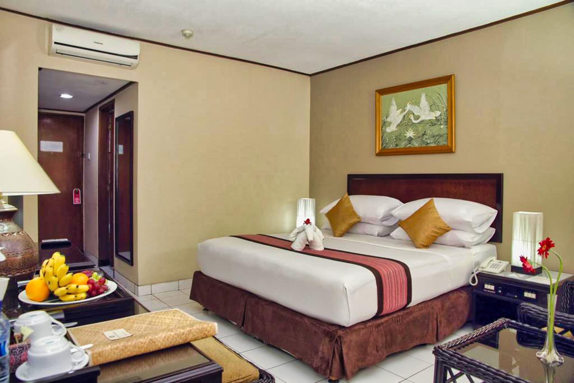 The Jayakarta Yogyakarta Hotel & Spa Maguwo Exterior photo
