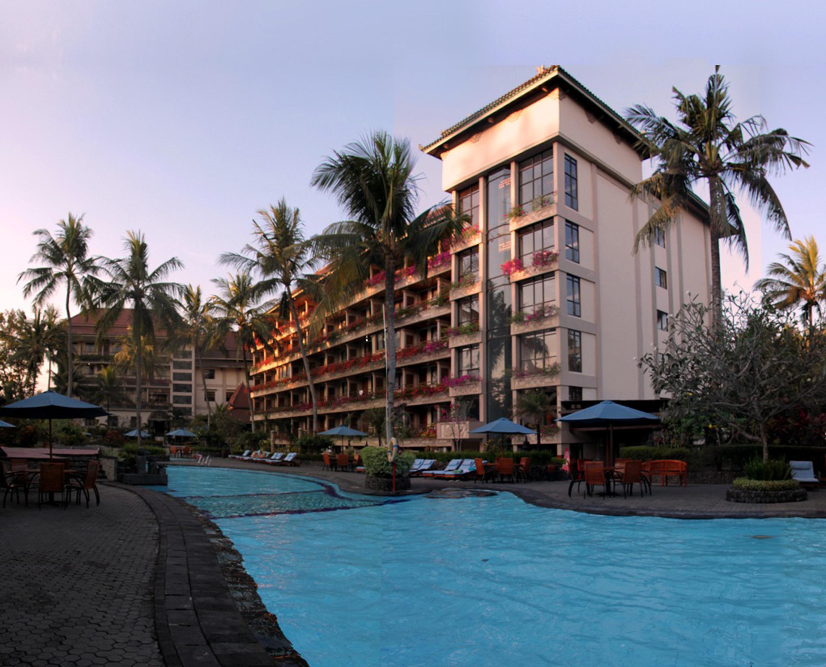 The Jayakarta Yogyakarta Hotel & Spa Exterior photo