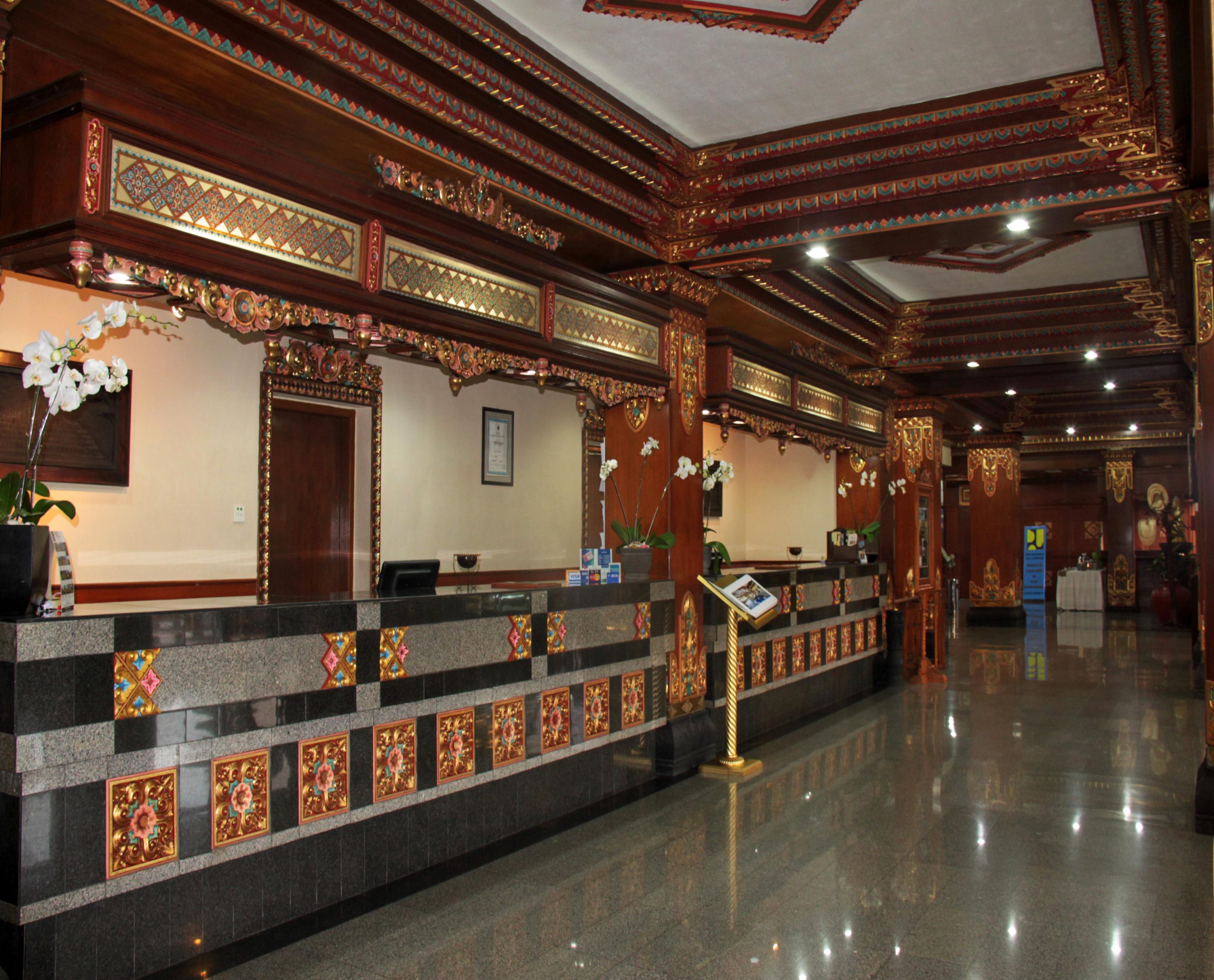 The Jayakarta Yogyakarta Hotel & Spa Maguwo Exterior photo