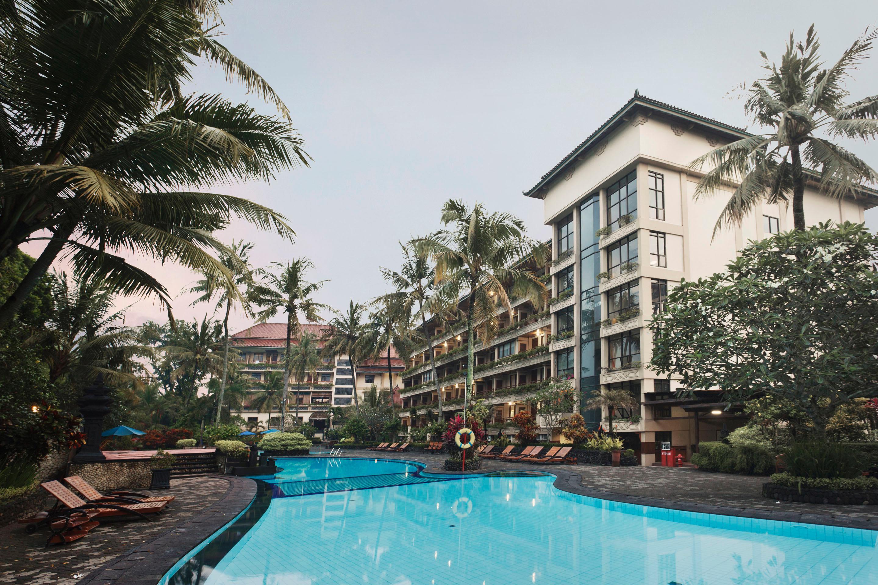 The Jayakarta Yogyakarta Hotel & Spa Maguwo Exterior photo