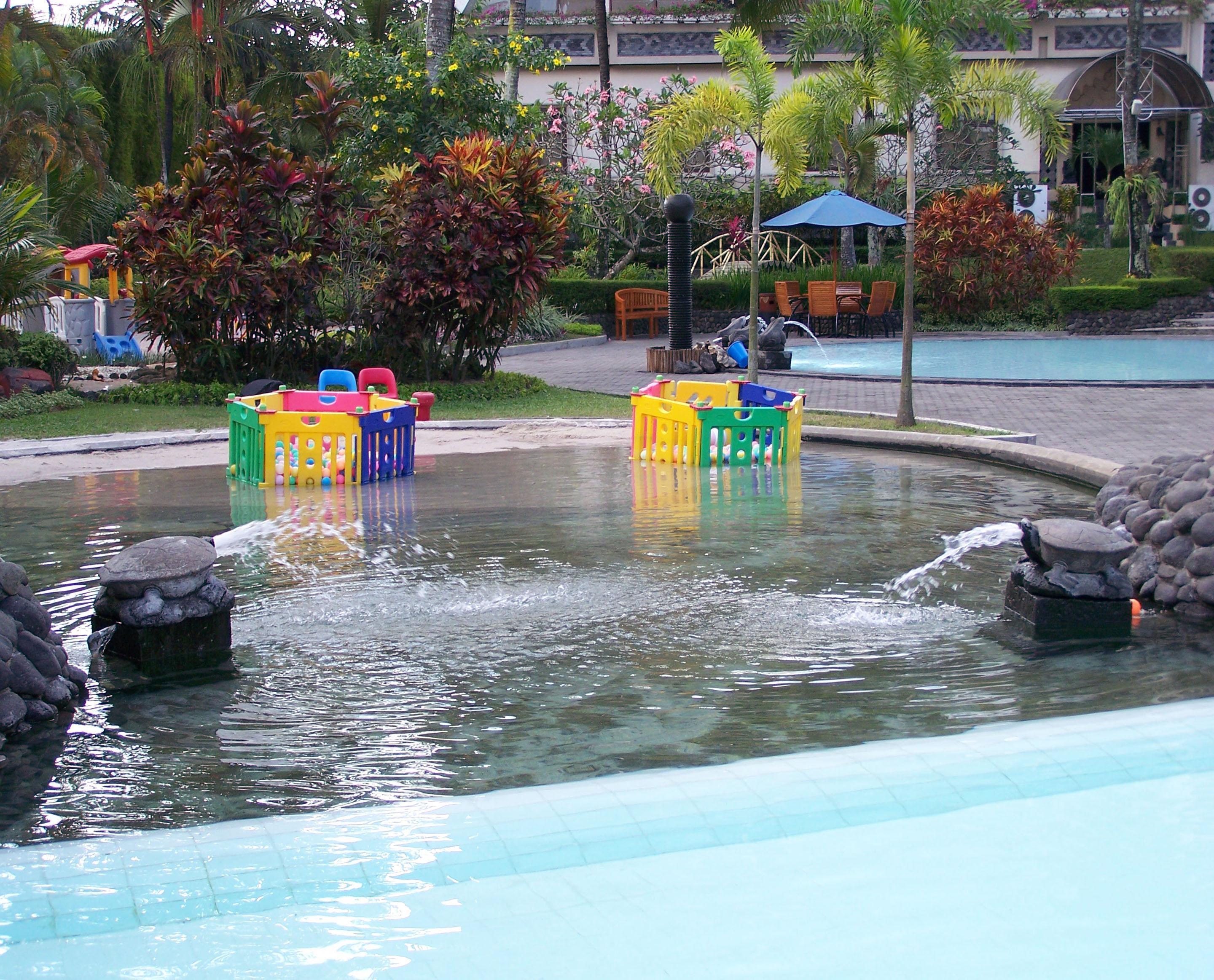 The Jayakarta Yogyakarta Hotel & Spa Exterior photo