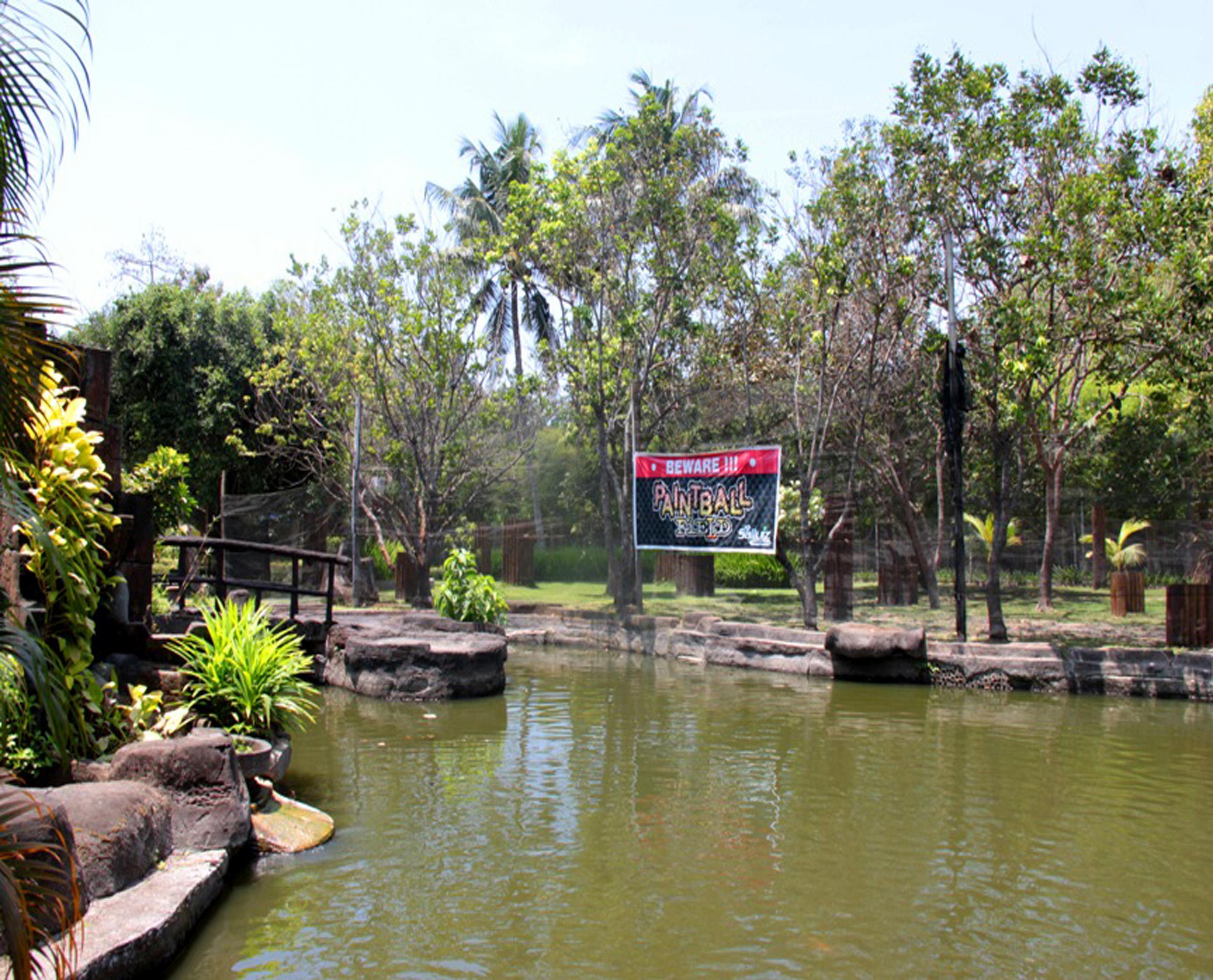 The Jayakarta Yogyakarta Hotel & Spa Exterior photo