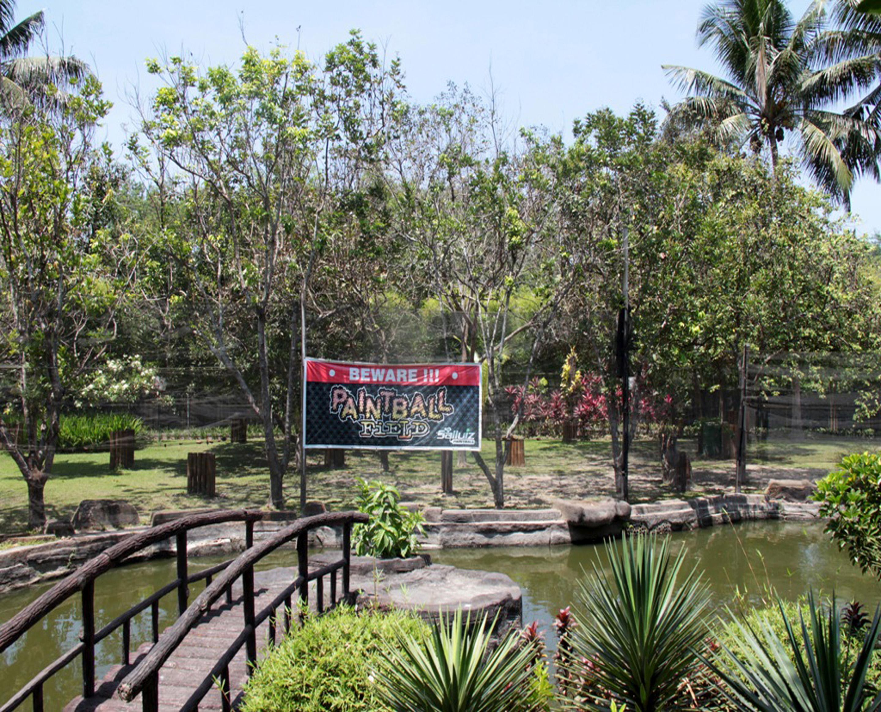 The Jayakarta Yogyakarta Hotel & Spa Exterior photo