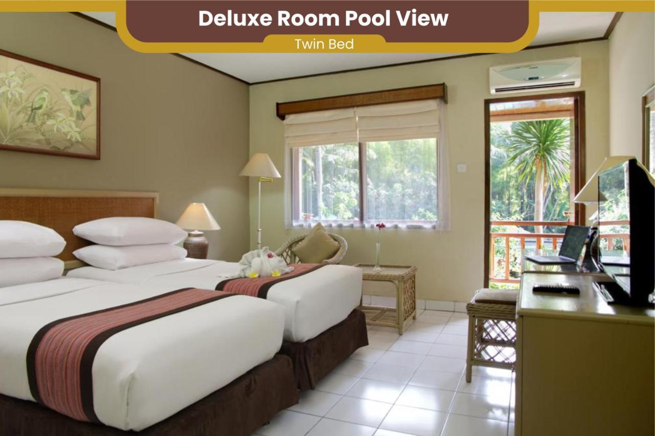 The Jayakarta Yogyakarta Hotel & Spa Maguwo Exterior photo