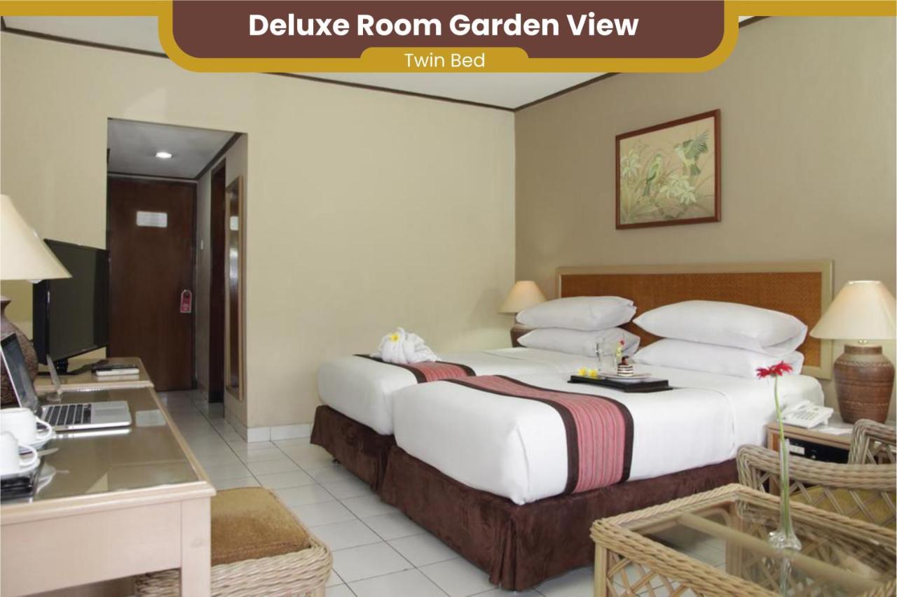 The Jayakarta Yogyakarta Hotel & Spa Maguwo Exterior photo