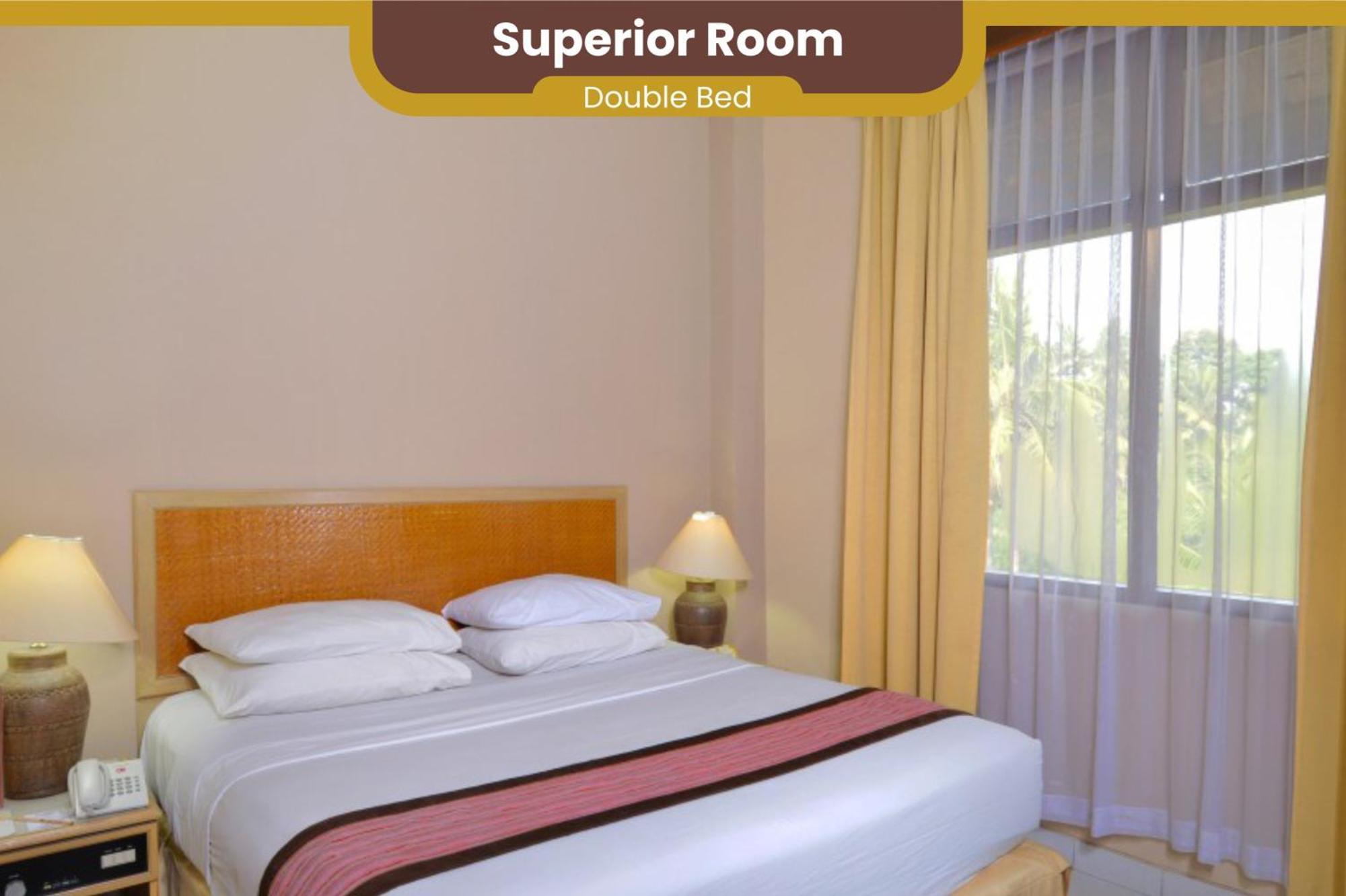 The Jayakarta Yogyakarta Hotel & Spa Maguwo Exterior photo