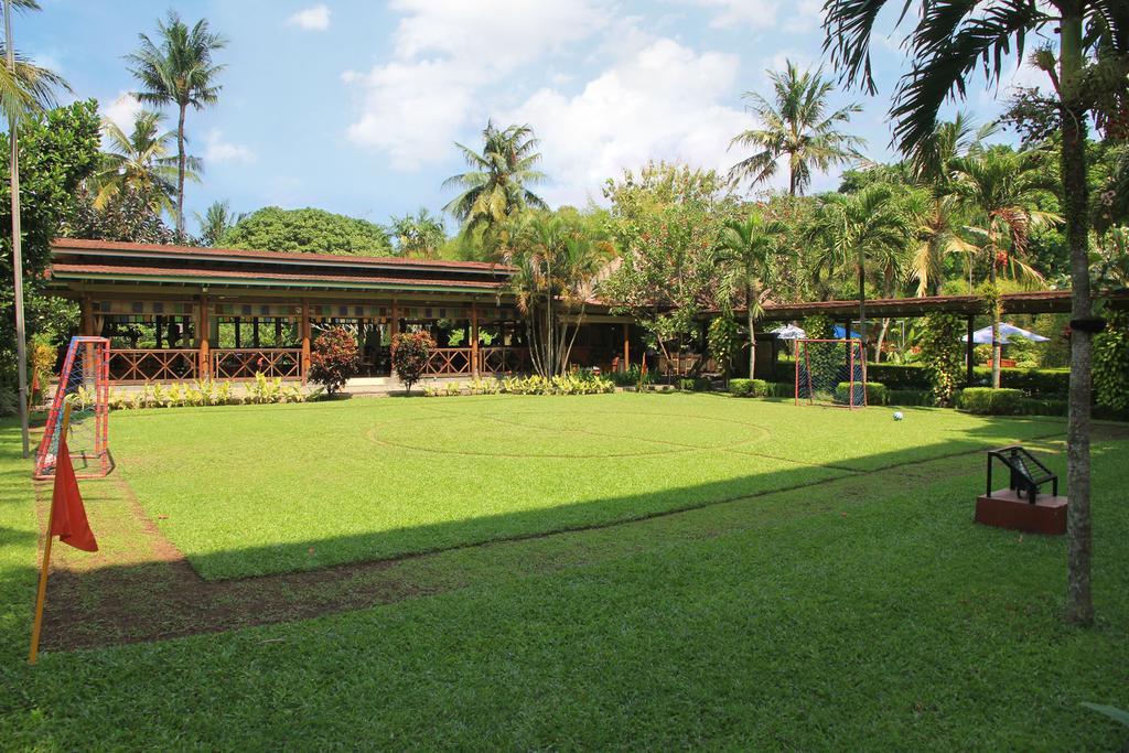 The Jayakarta Yogyakarta Hotel & Spa Exterior photo